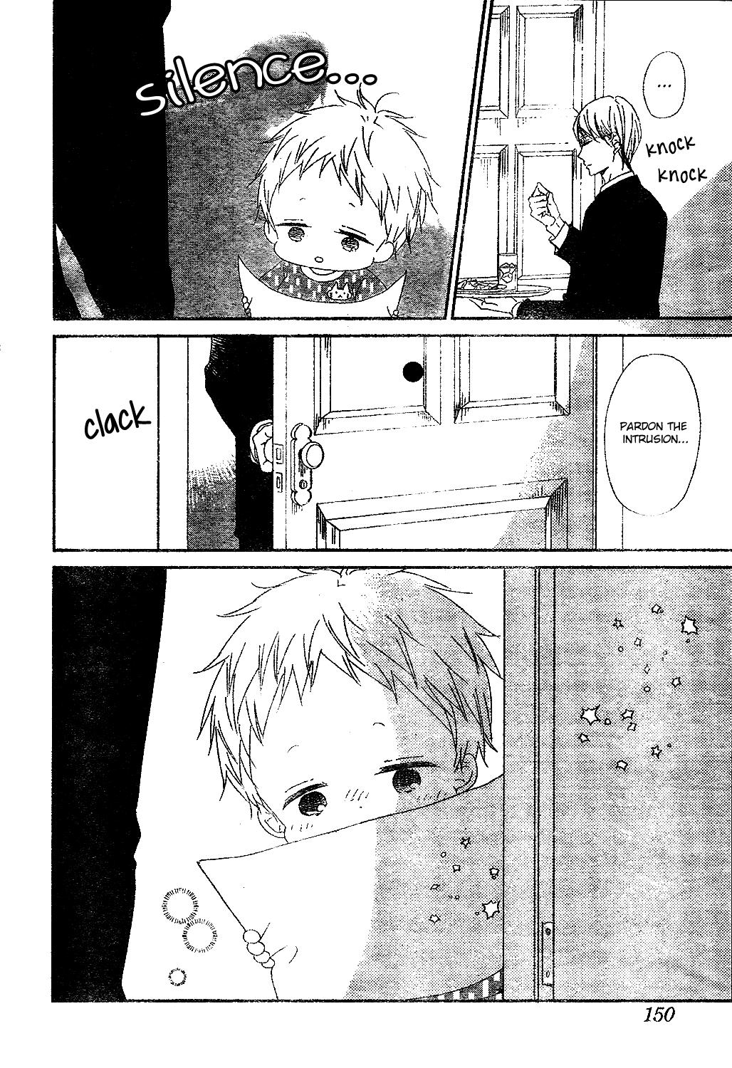 Read School Babysitters ENGLISH Manga Online