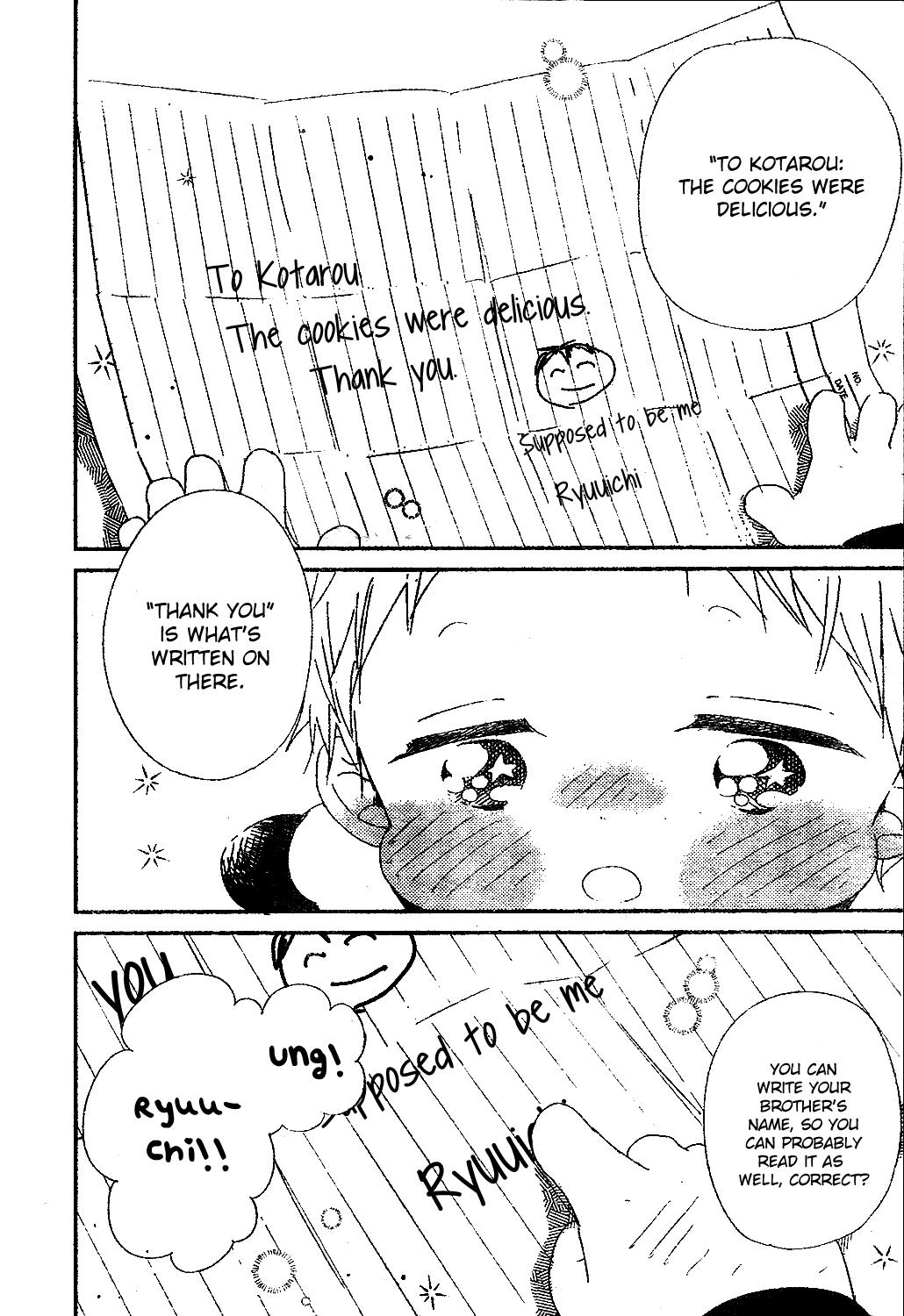 Read School Babysitters ENGLISH Manga Online