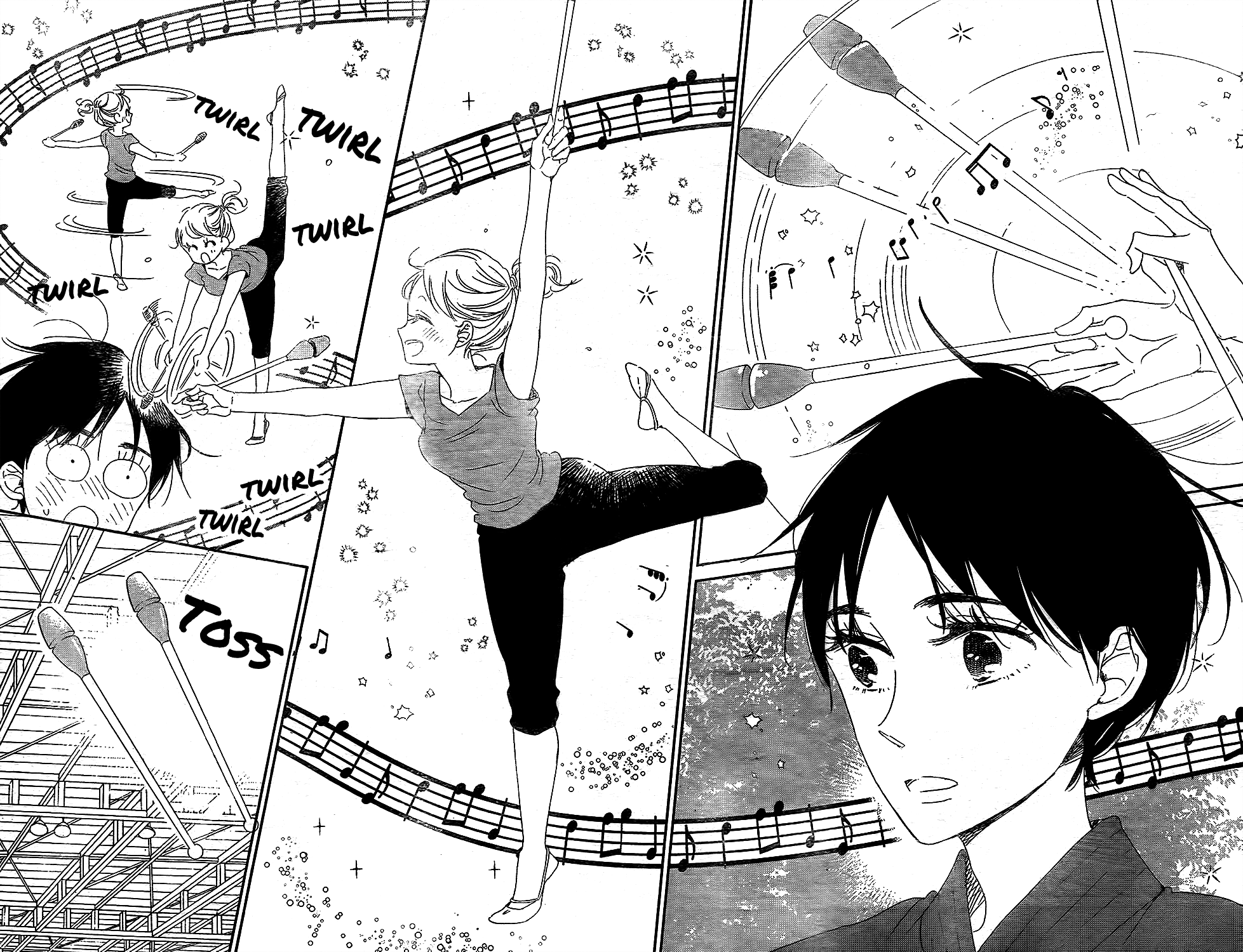 Read School Babysitters ENGLISH Manga Online