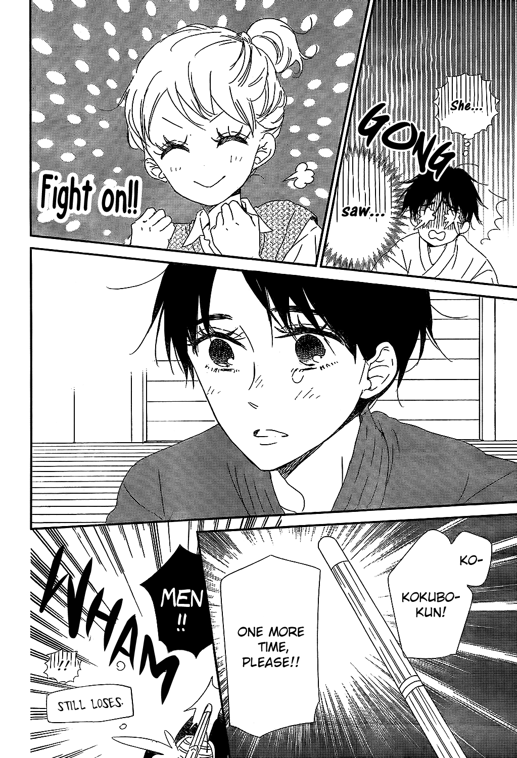 Read School Babysitters ENGLISH Manga Online