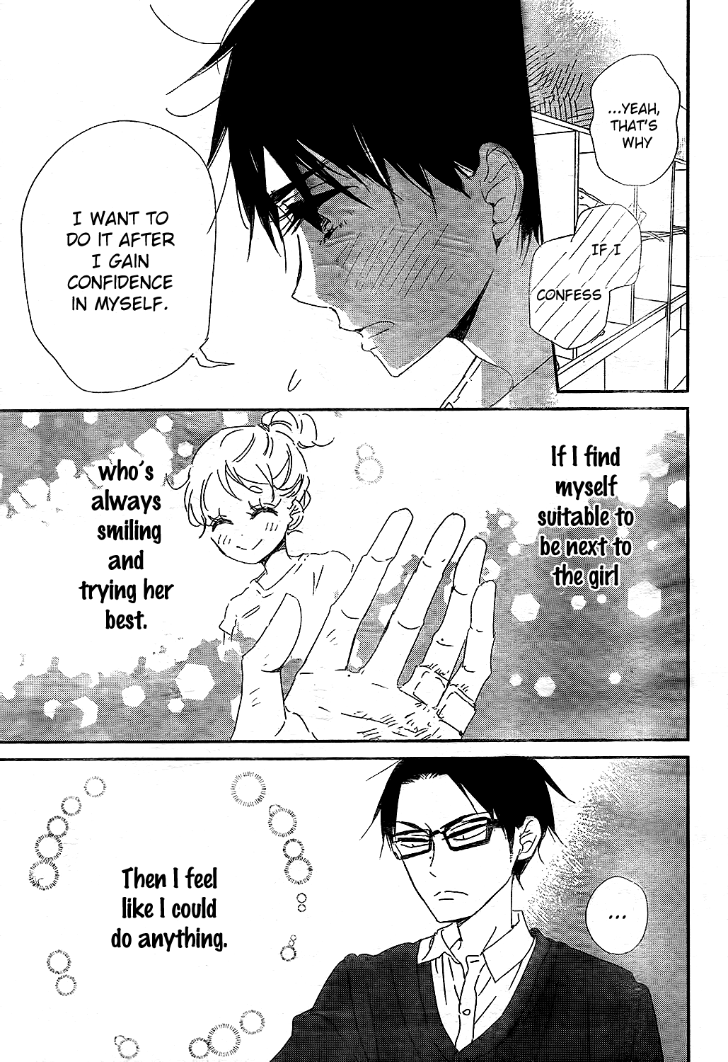 Read School Babysitters ENGLISH Manga Online