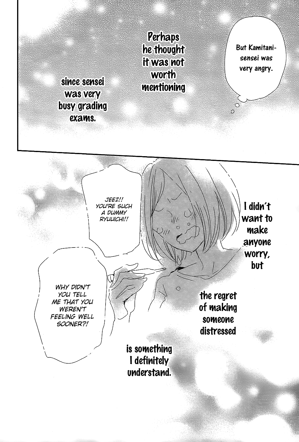 Read School Babysitters ENGLISH Manga Online