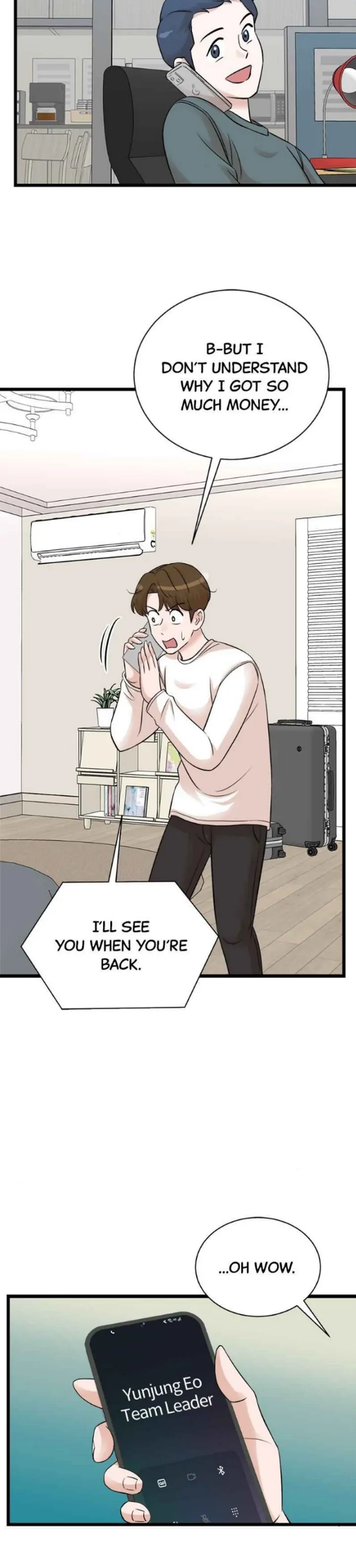 Read Second Life Producer ENGLISH Manga Online