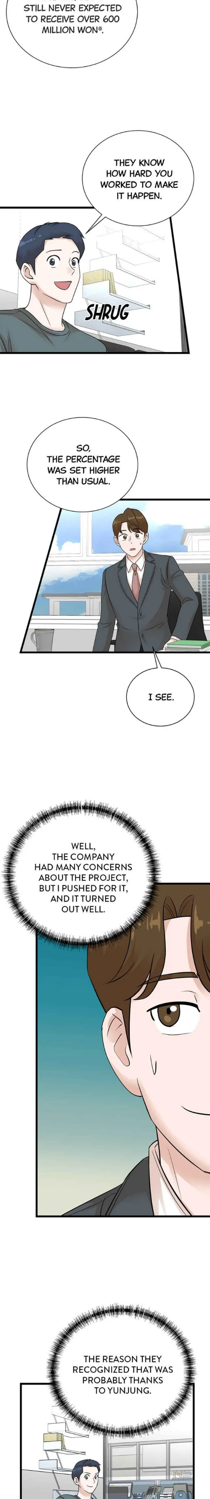 Read Second Life Producer ENGLISH Manga Online