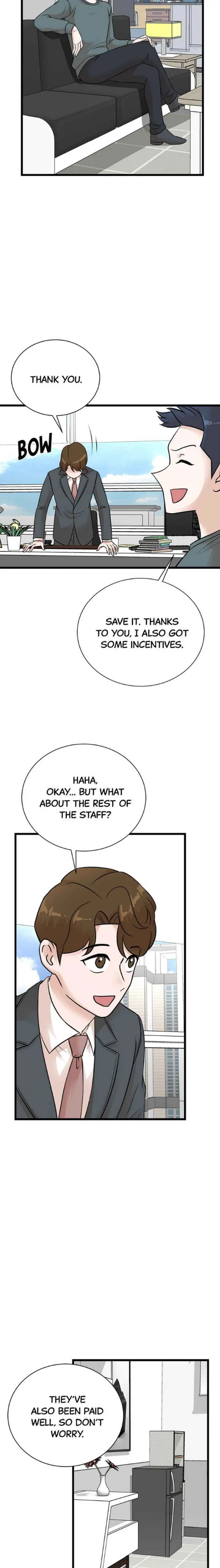 Read Second Life Producer ENGLISH Manga Online