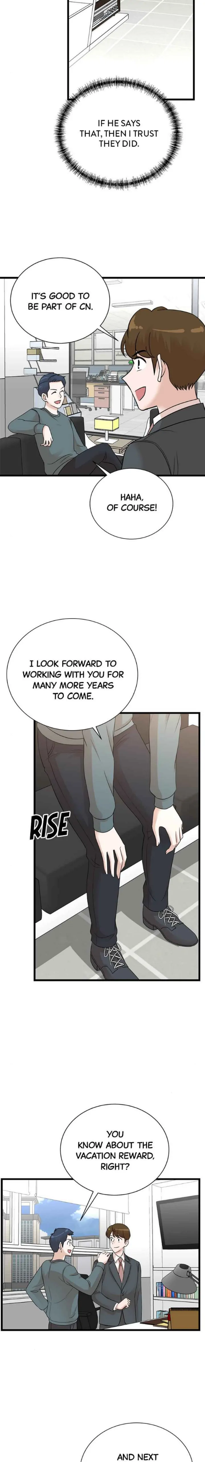 Read Second Life Producer ENGLISH Manga Online