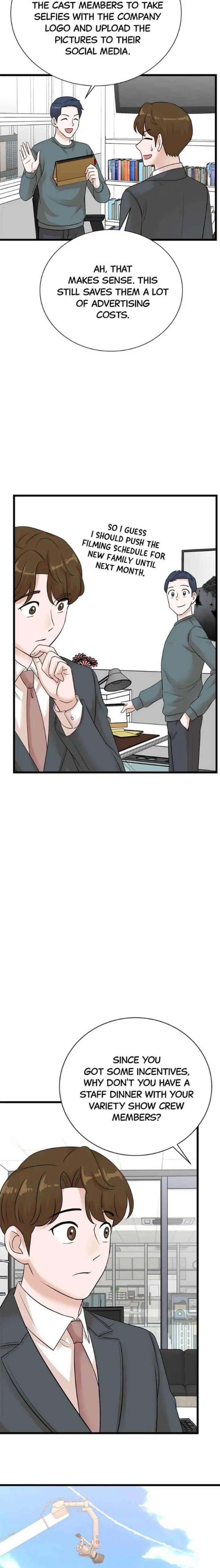 Read Second Life Producer ENGLISH Manga Online