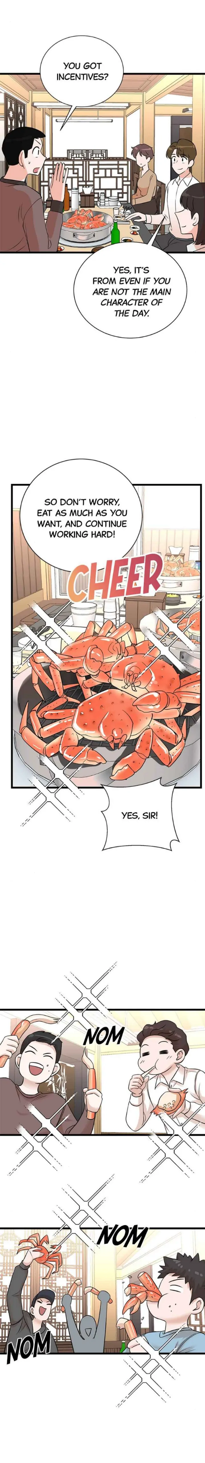 Read Second Life Producer ENGLISH Manga Online