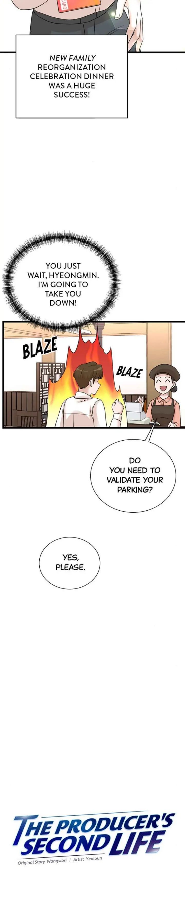 Read Second Life Producer ENGLISH Manga Online