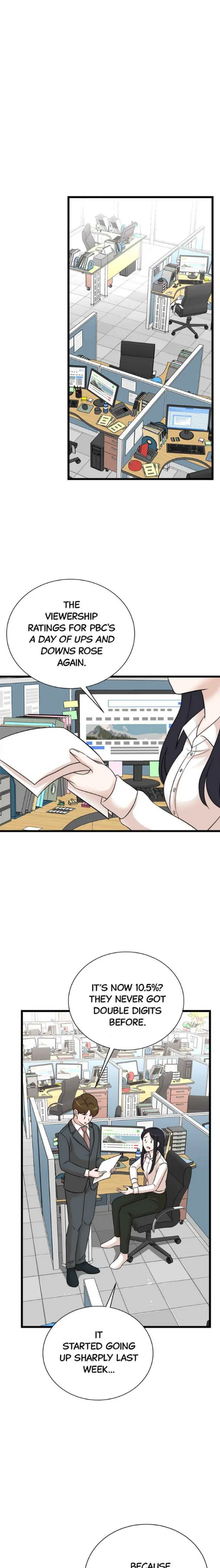 Read Second Life Producer ENGLISH Manga Online