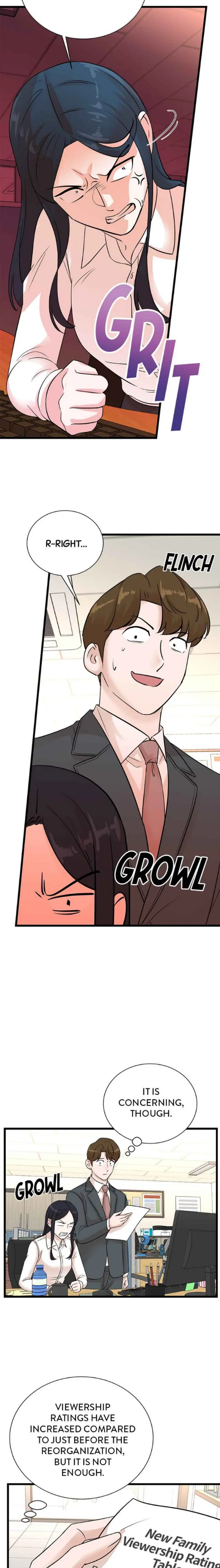 Read Second Life Producer ENGLISH Manga Online