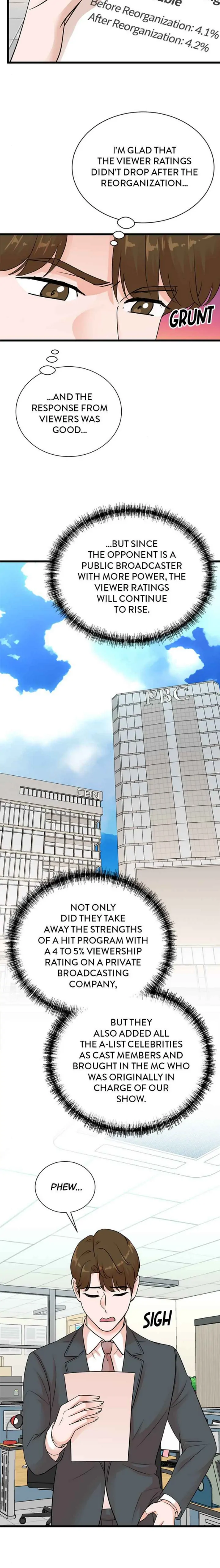 Read Second Life Producer ENGLISH Manga Online