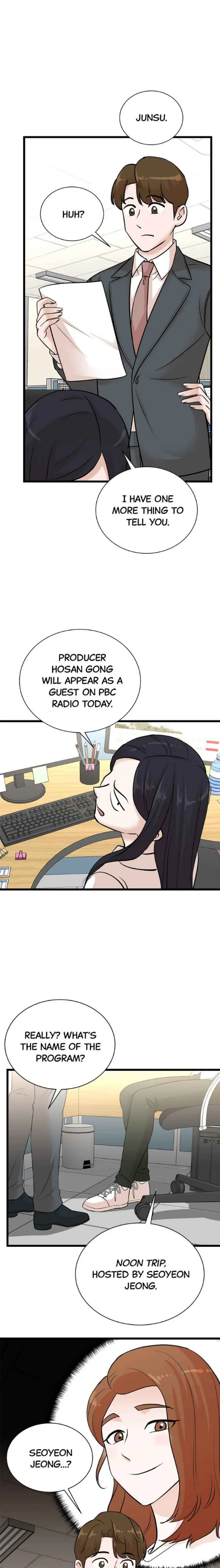 Read Second Life Producer ENGLISH Manga Online