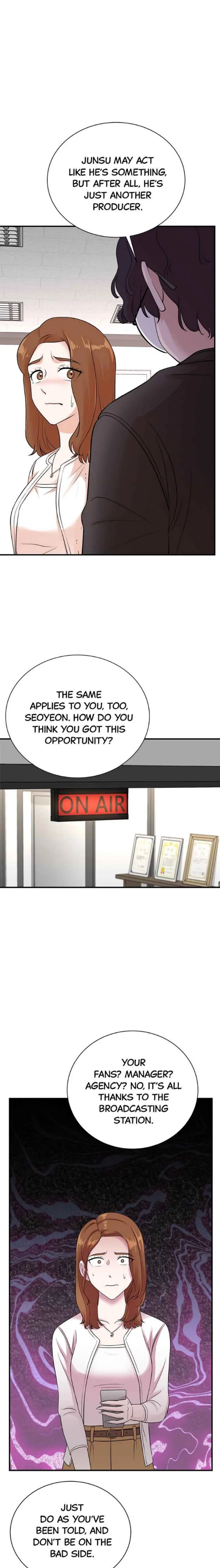 Read Second Life Producer ENGLISH Manga Online