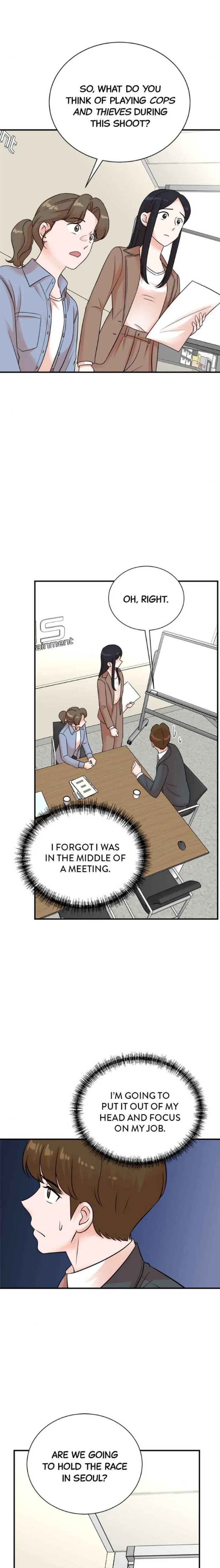 Read Second Life Producer ENGLISH Manga Online