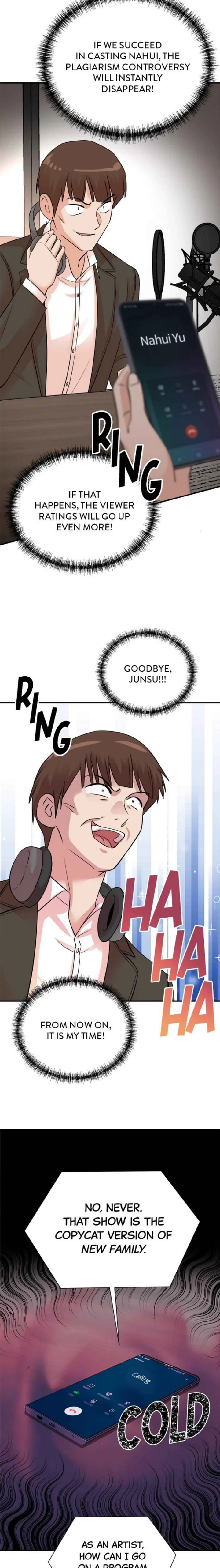 Read Second Life Producer ENGLISH Manga Online