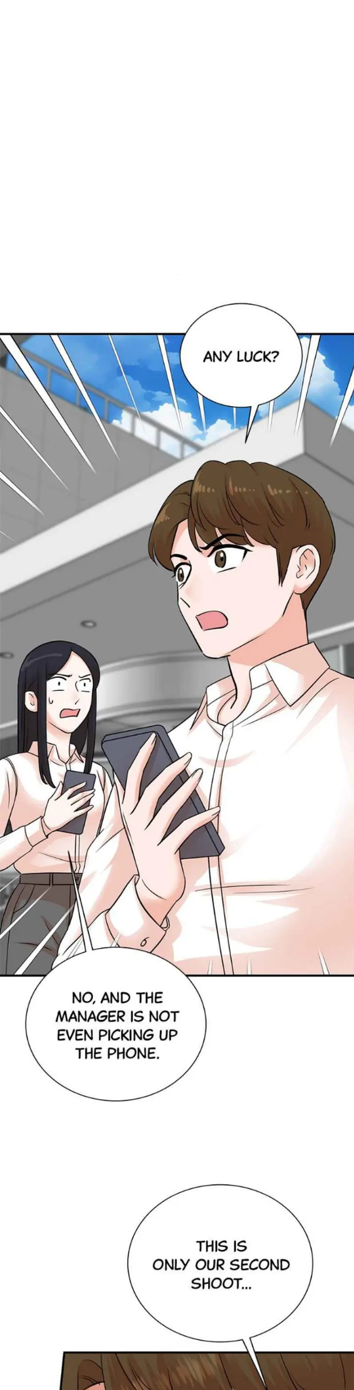 Read Second Life Producer ENGLISH Manga Online