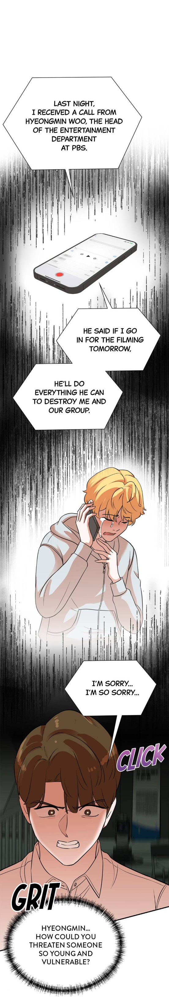 Read Second Life Producer ENGLISH Manga Online