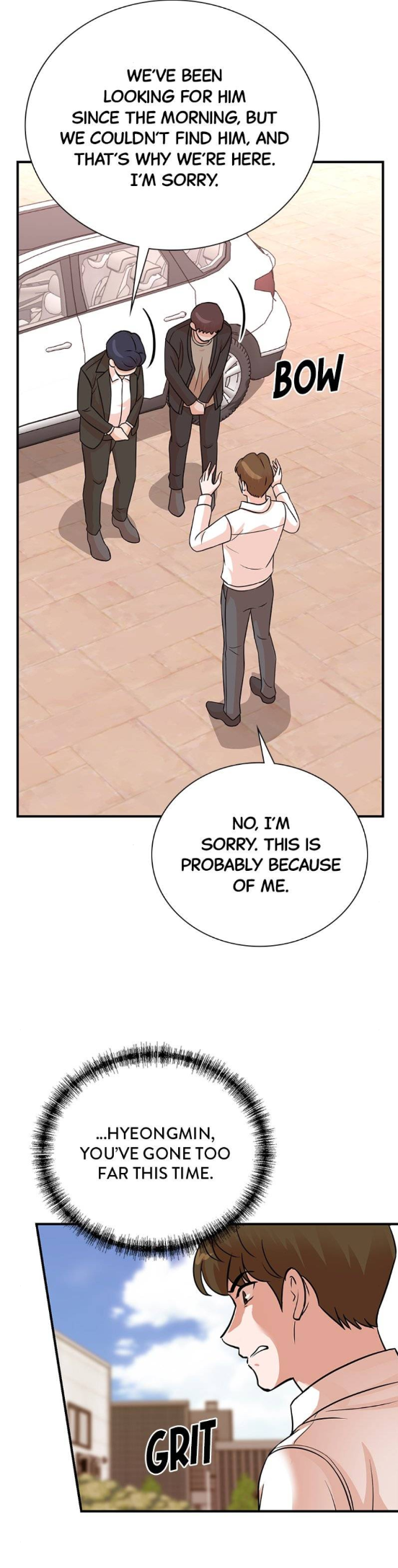 Read Second Life Producer ENGLISH Manga Online