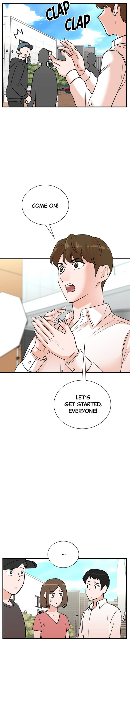 Read Second Life Producer ENGLISH Manga Online