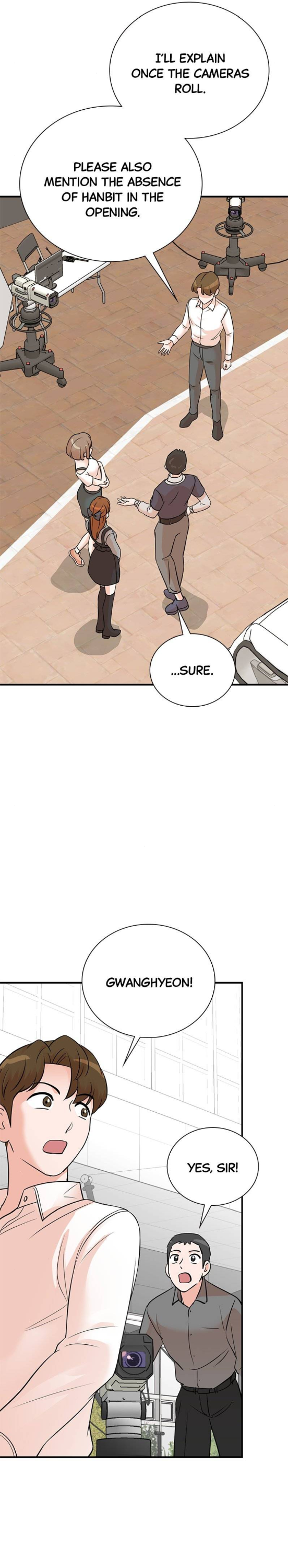 Read Second Life Producer ENGLISH Manga Online