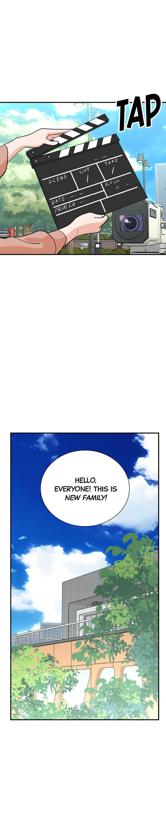 Read Second Life Producer ENGLISH Manga Online