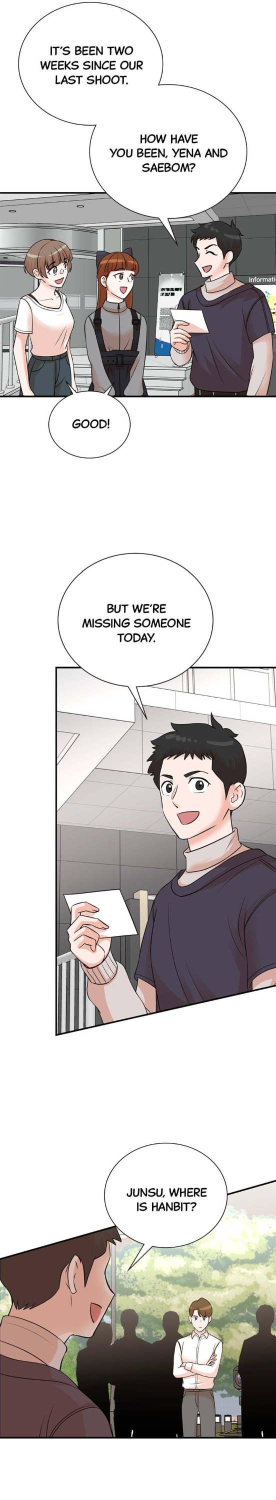 Read Second Life Producer ENGLISH Manga Online