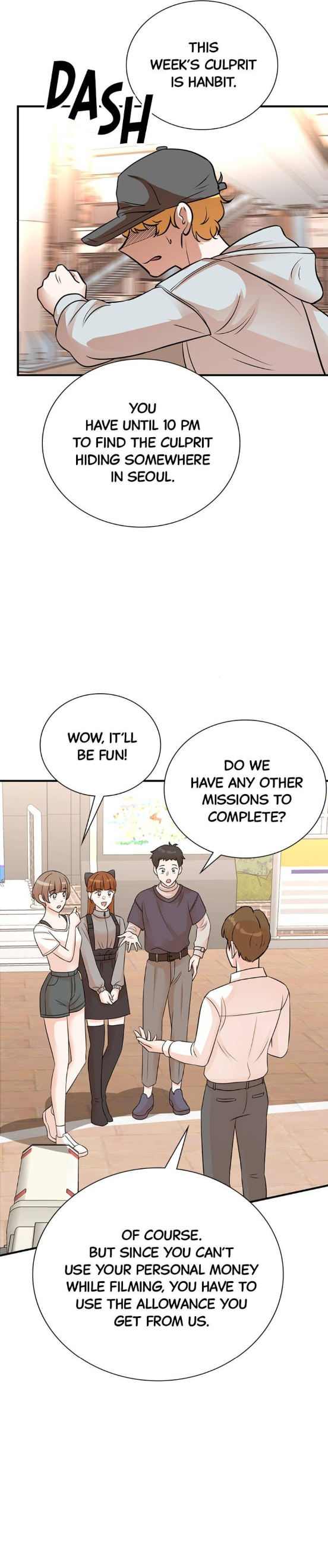 Read Second Life Producer ENGLISH Manga Online