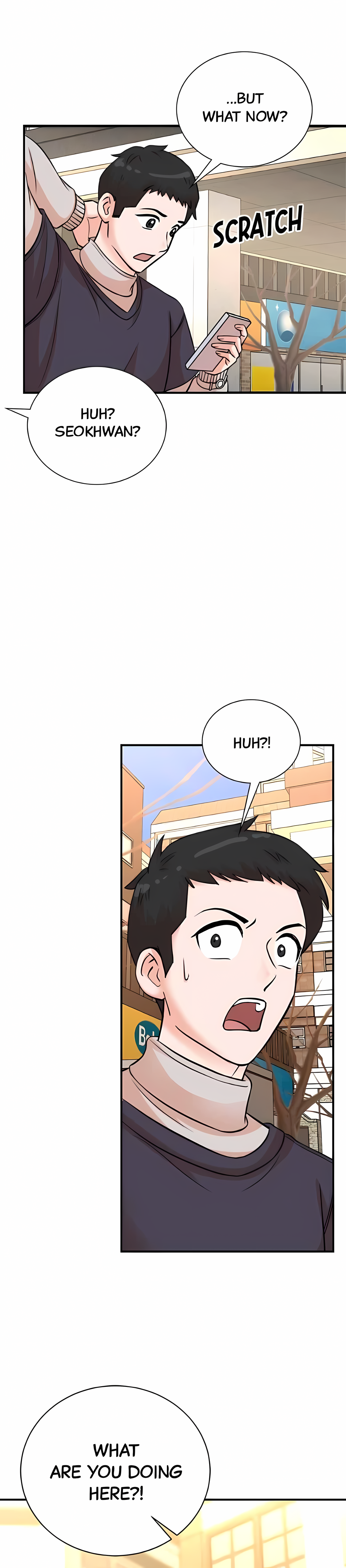 Read Second Life Producer ENGLISH Manga Online