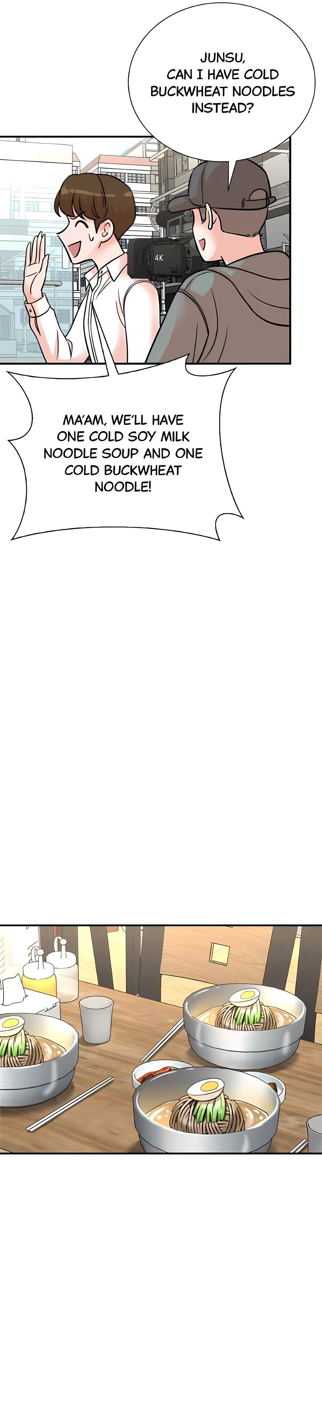 Read Second Life Producer ENGLISH Manga Online