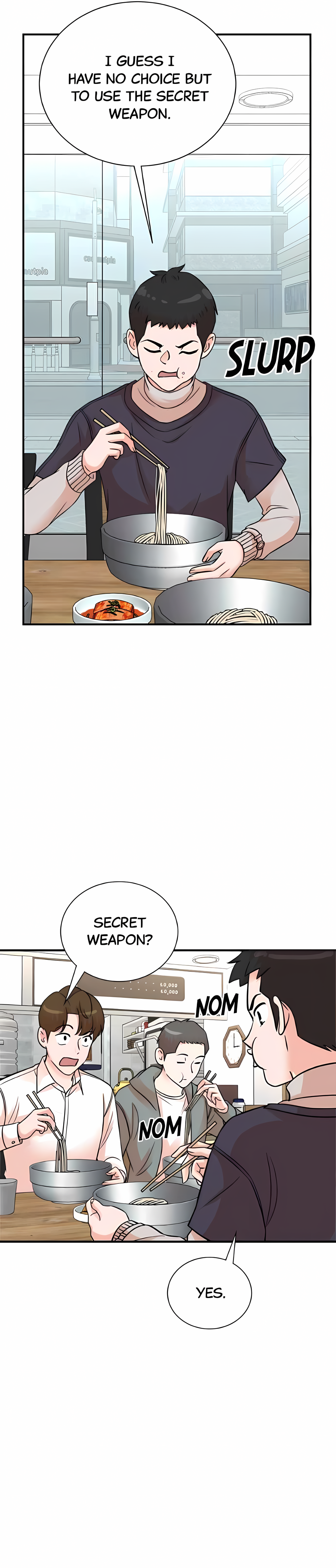 Read Second Life Producer ENGLISH Manga Online