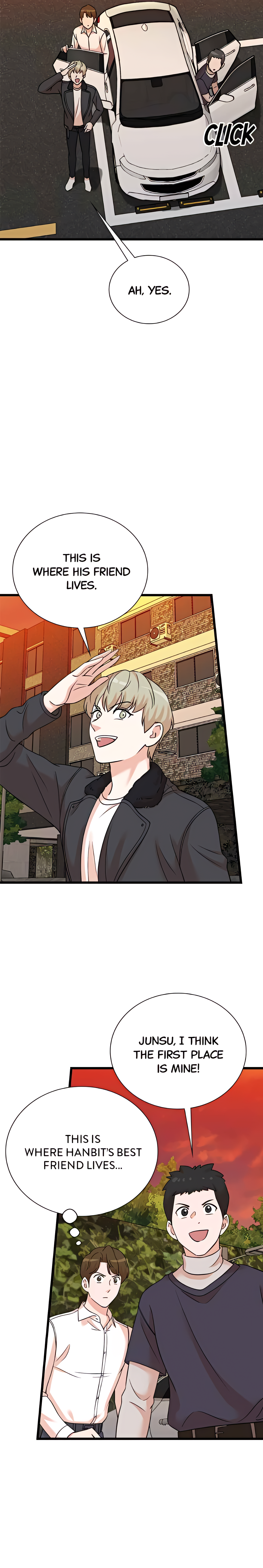 Read Second Life Producer ENGLISH Manga Online