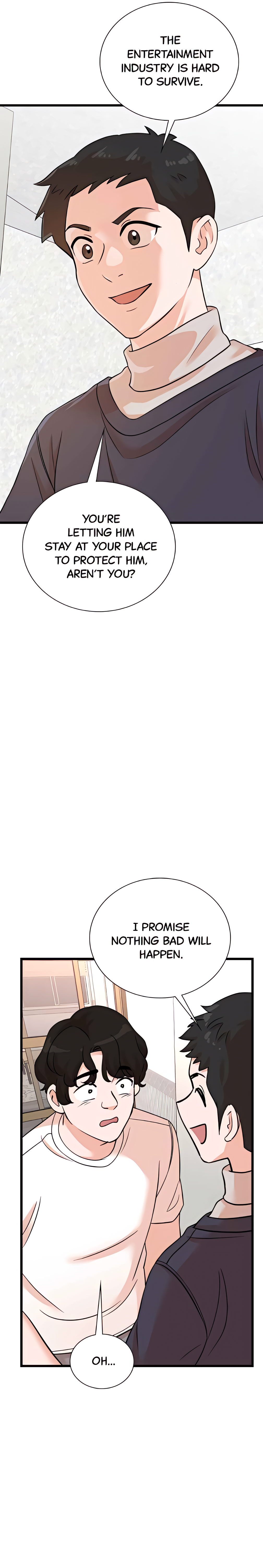 Read Second Life Producer ENGLISH Manga Online