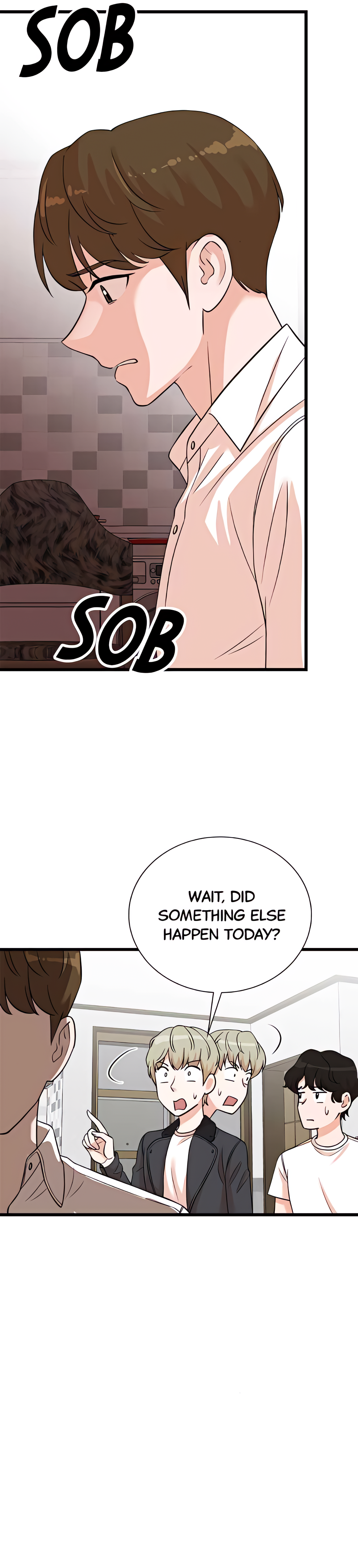 Read Second Life Producer ENGLISH Manga Online