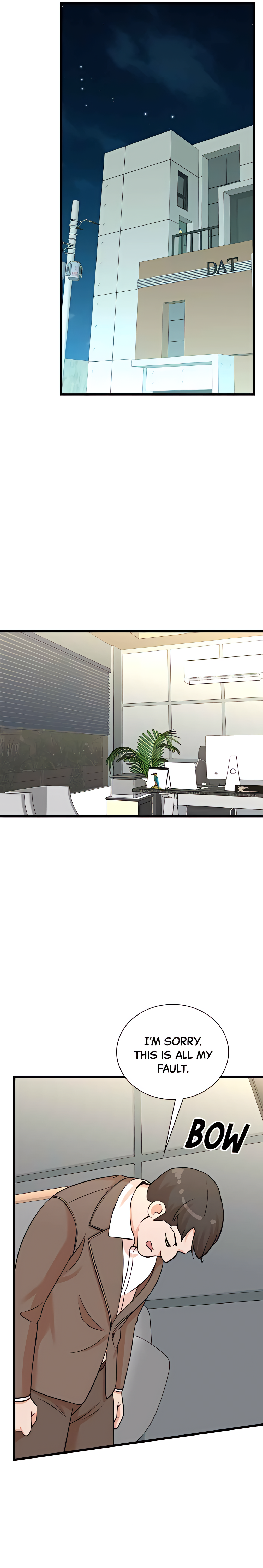 Read Second Life Producer ENGLISH Manga Online