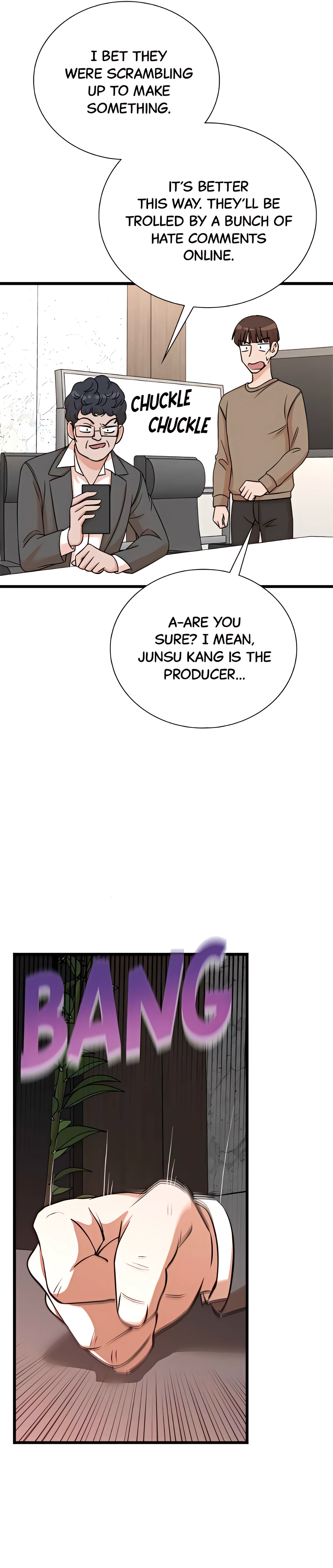 Read Second Life Producer ENGLISH Manga Online