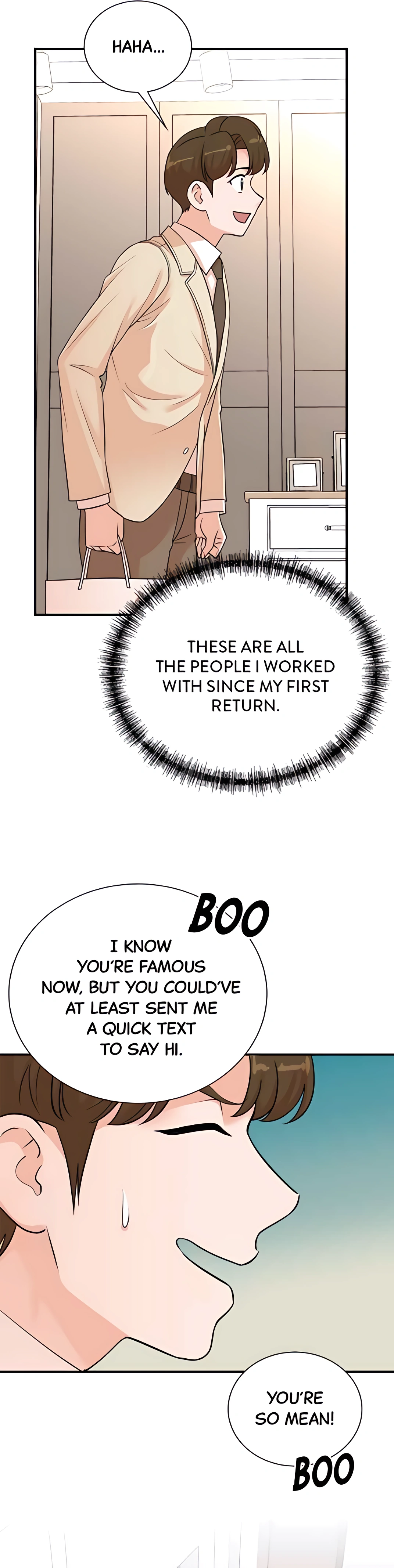 Read Second Life Producer ENGLISH Manga Online