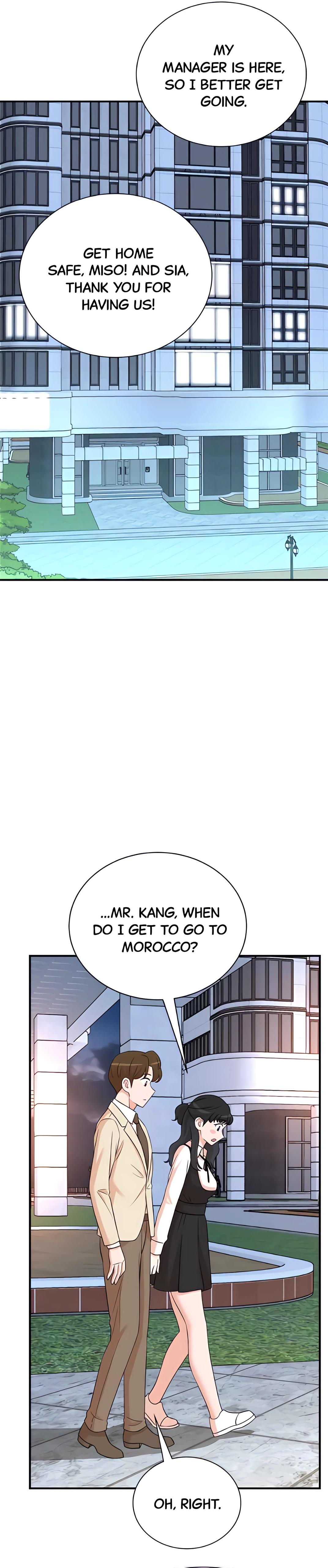 Read Second Life Producer ENGLISH Manga Online