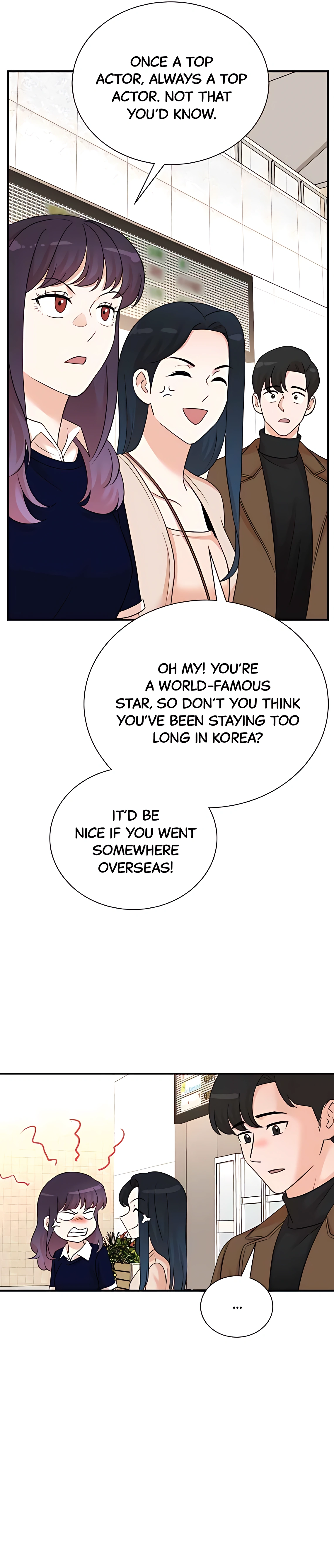 Read Second Life Producer ENGLISH Manga Online