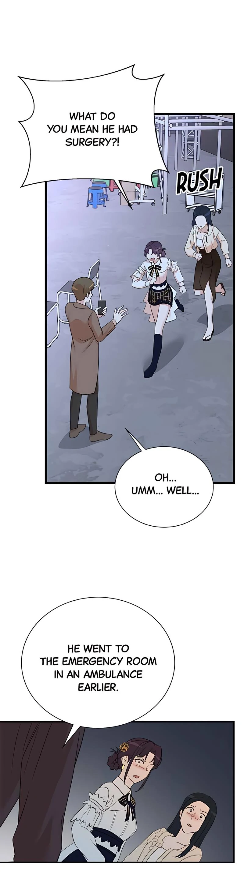 Read Second Life Producer ENGLISH Manga Online