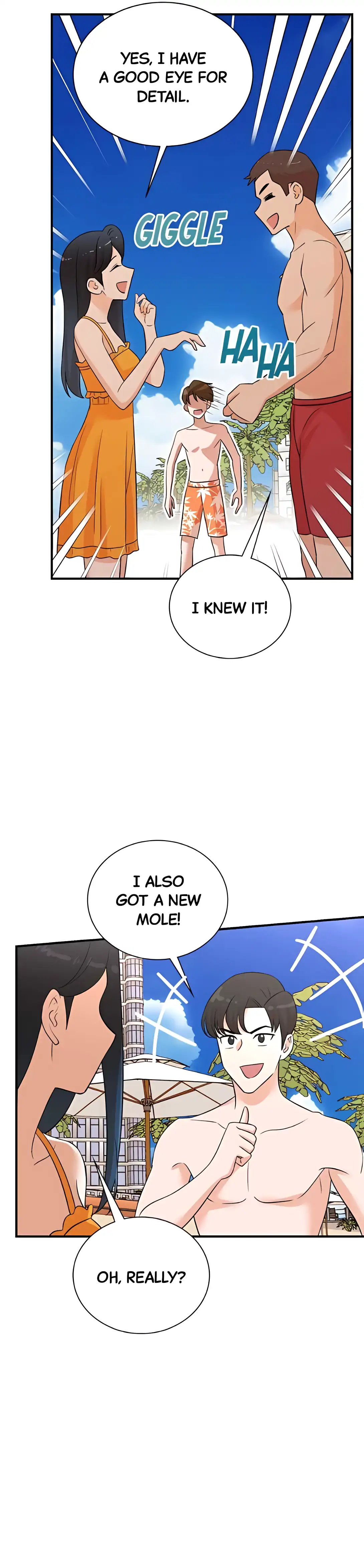 Read Second Life Producer ENGLISH Manga Online