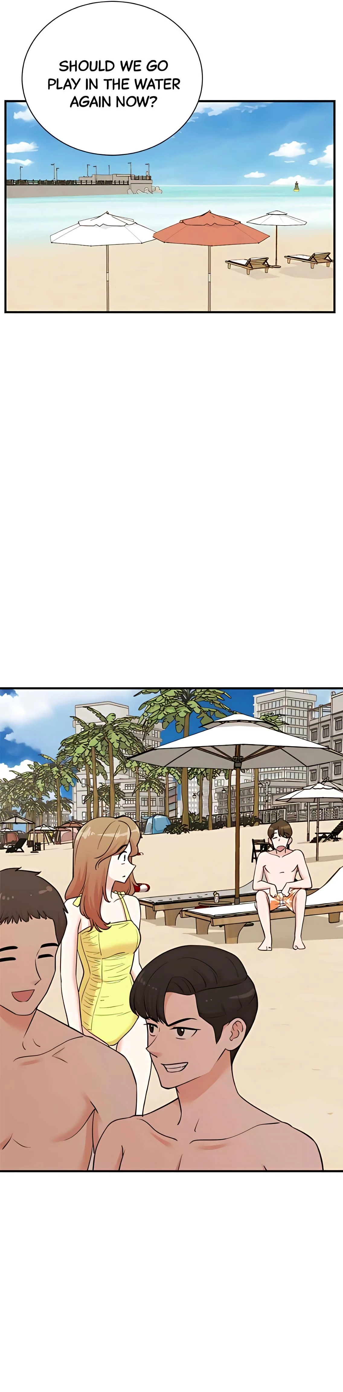 Read Second Life Producer ENGLISH Manga Online