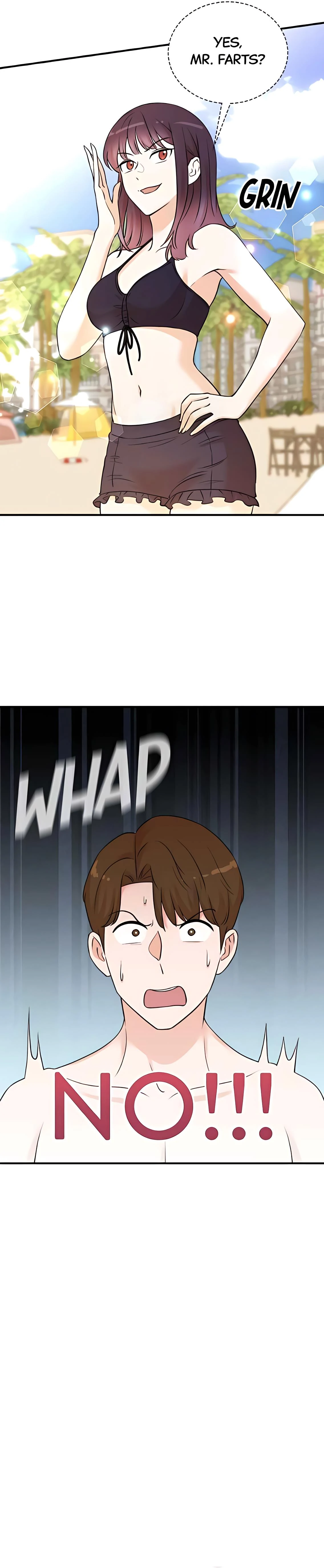 Read Second Life Producer ENGLISH Manga Online