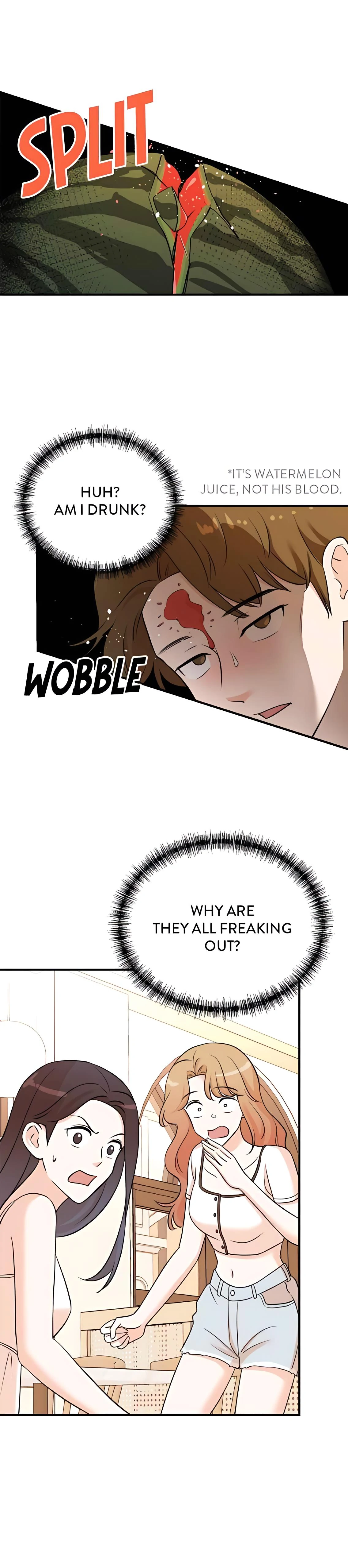 Read Second Life Producer ENGLISH Manga Online