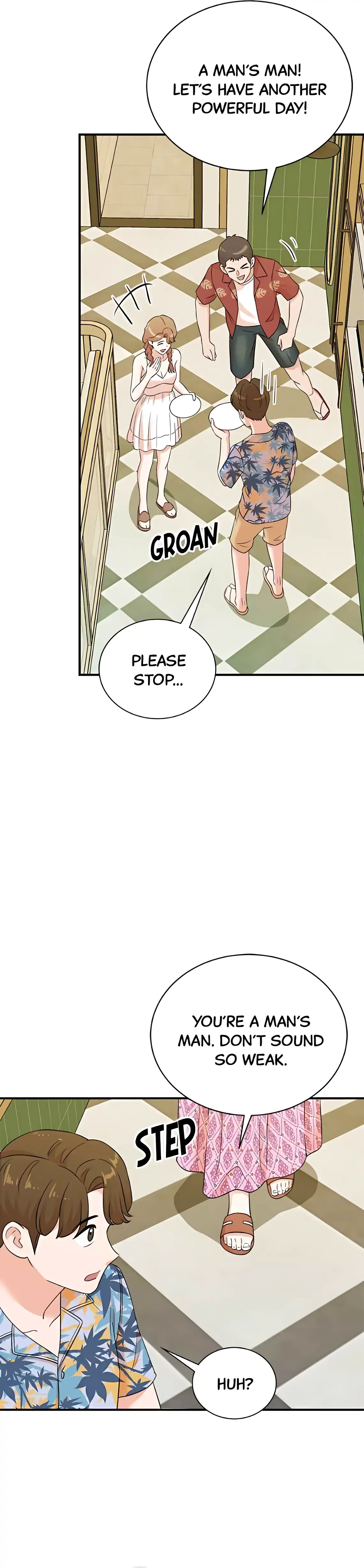 Read Second Life Producer ENGLISH Manga Online