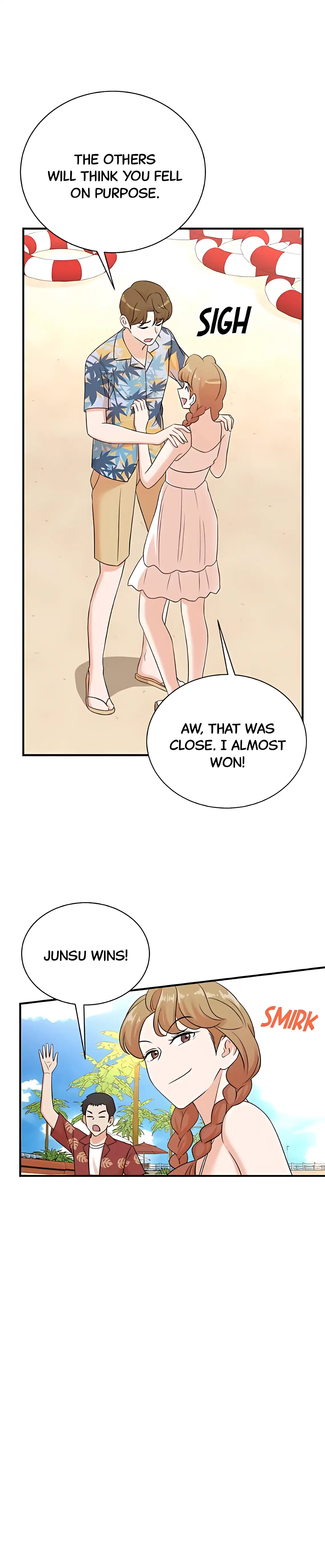 Read Second Life Producer ENGLISH Manga Online