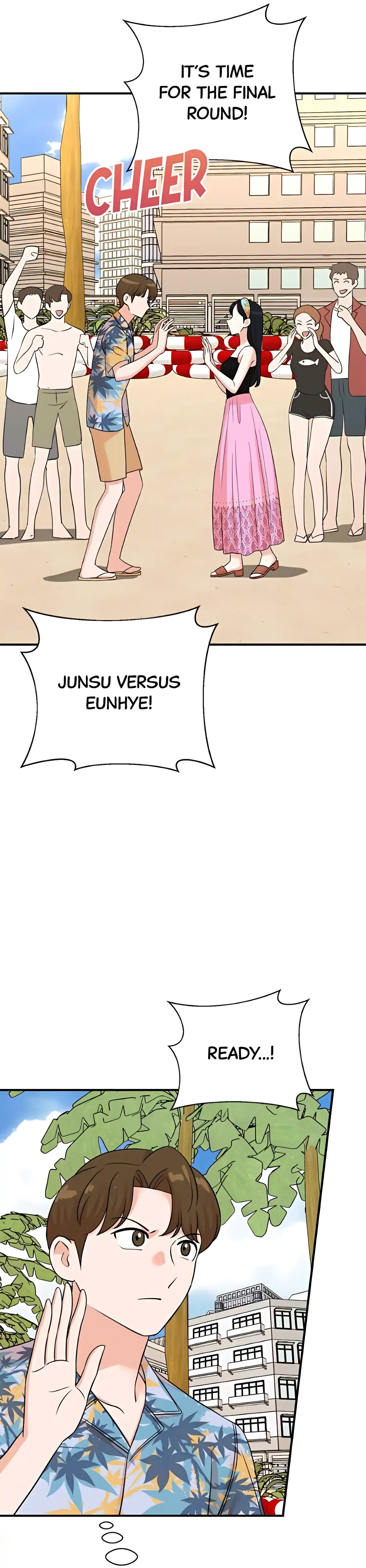 Read Second Life Producer ENGLISH Manga Online