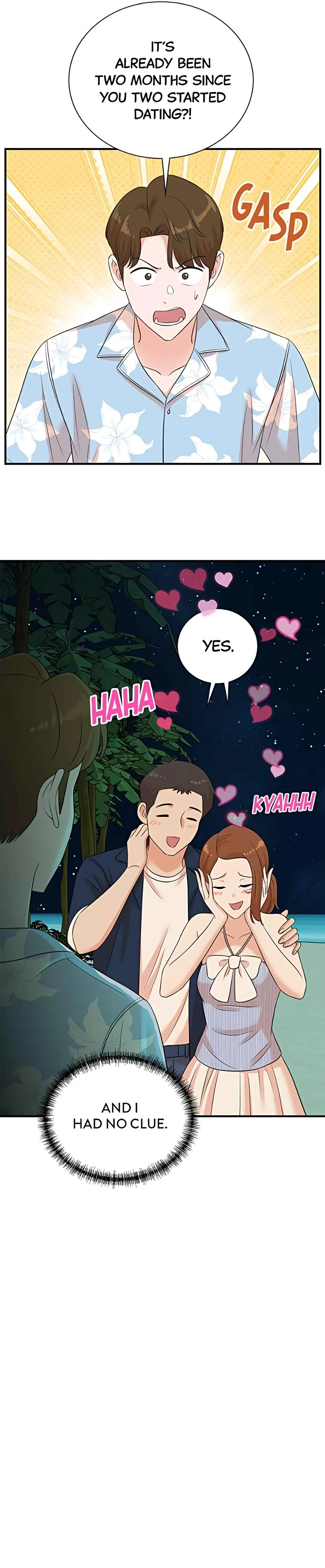 Read Second Life Producer ENGLISH Manga Online