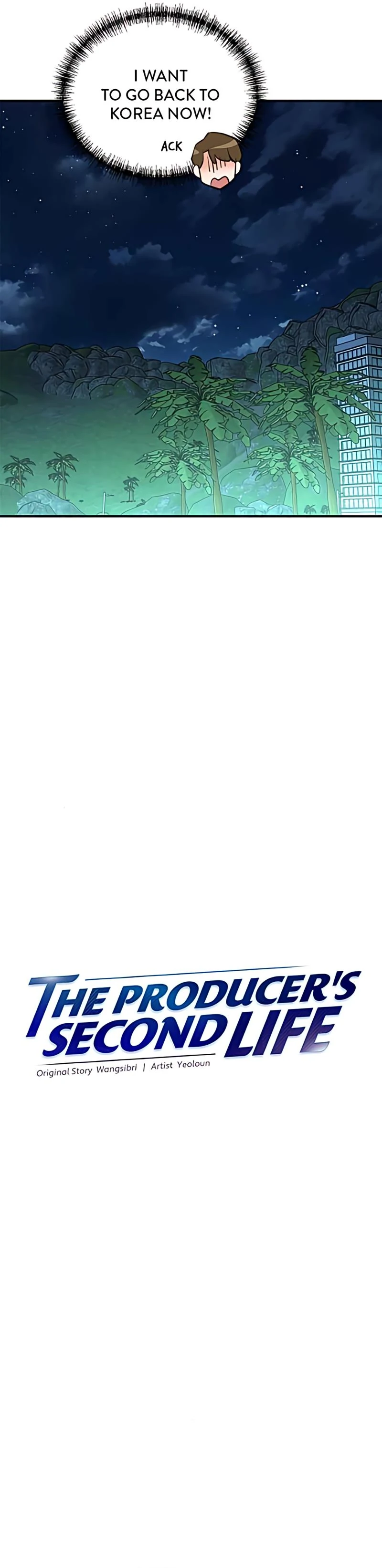 Read Second Life Producer ENGLISH Manga Online