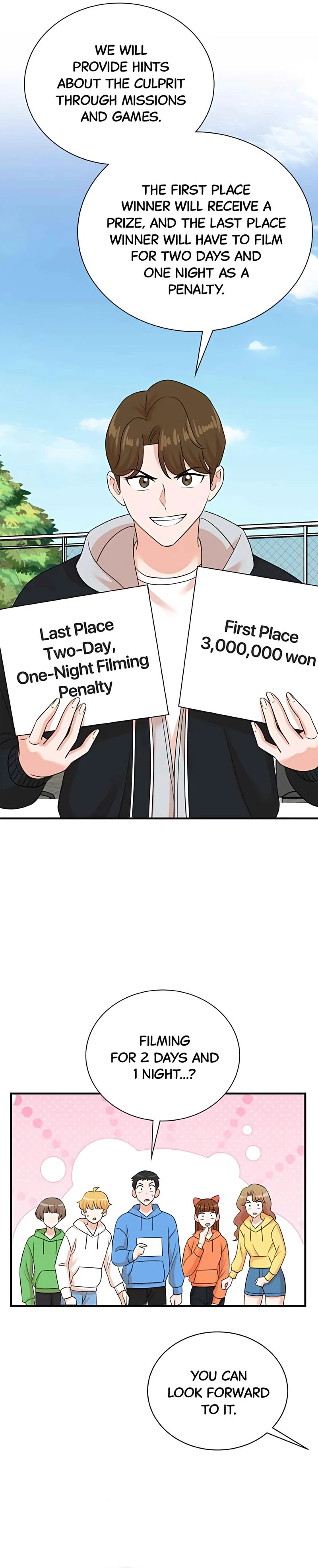 Read Second Life Producer ENGLISH Manga Online